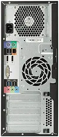 HP PC Tower WorkStation Z230 / Dell T1700 Xeon E3-1225 V3 or I5 RAM 8GB Disk 500GB Windows 10 WiFi - Master