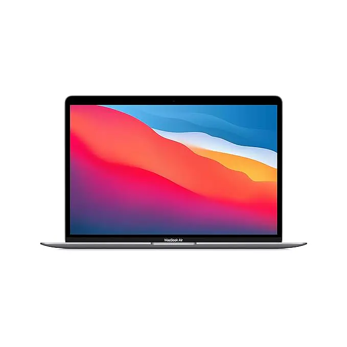 Apple 2020 Macbook Air Apple M1 - (8 GB/256 GB SSD/Mac OS Big Sur) MGN63HN/A  (13.3 inch, Space Grey, 1.29 kg) a2337 - Master