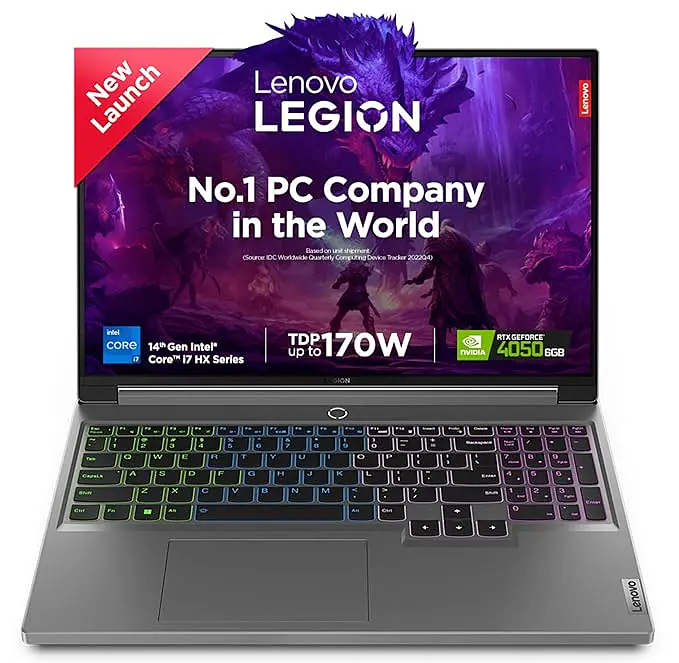 Lenovo IdeaPad Pro 5 16GB/1TB SSD/NVIDIA RTX 3050 6GB/Win11 - Master