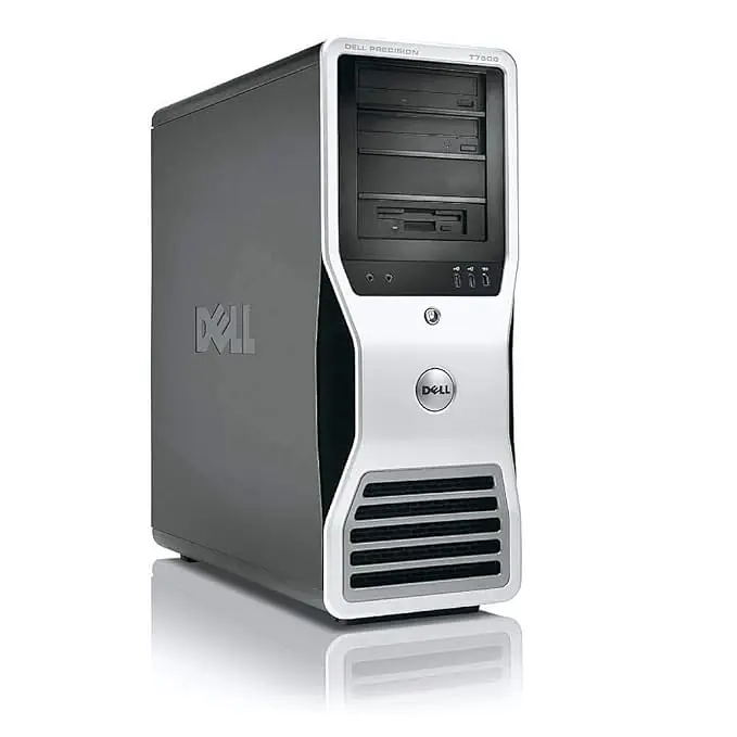 Dell Precision T7500 24GB Ram 1TB Sata HDD - Master