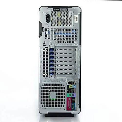 Dell Precision T7500 24GB Ram 1TB Sata HDD - Master