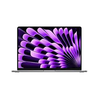 Apple MacBook Air Apple M3 - (16 GB/512 GB SSD/macOS Sonoma) - Master