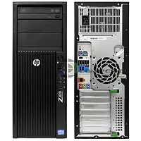 HP Z420 Desktop / PC Intel E5-1650 32 GB Ram 1TB SATA HDD - Master
