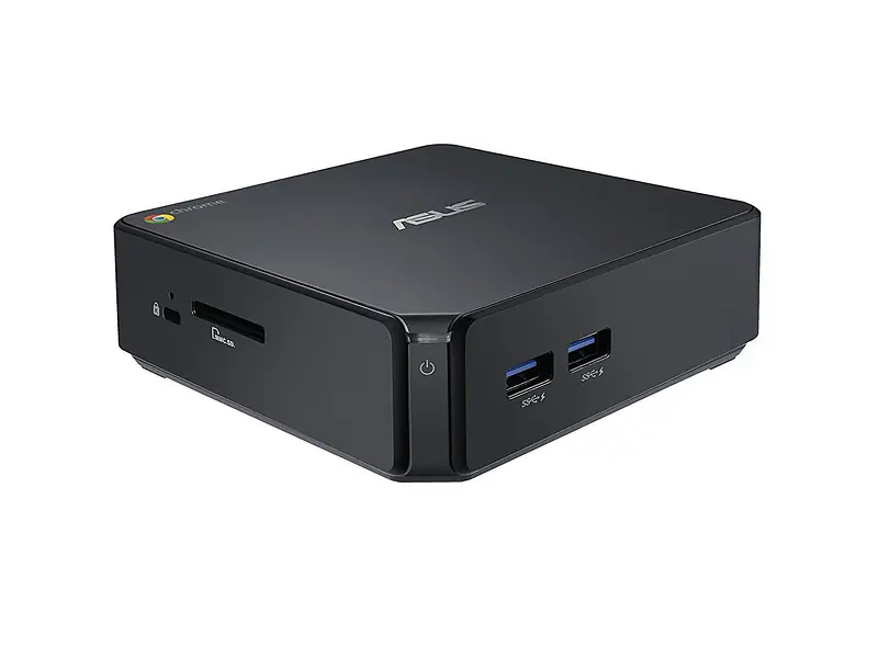 ASUS I7 8TH GEN 8GB 256 SSD WINDOWS Chromebox M063U Desktop ASUS Chromebox 3 Mini Desktop Computer - Master