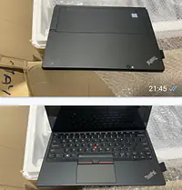 laptop Lenovo X1 Tablet  carbon Touch Intel Core i7 6th gen - Master