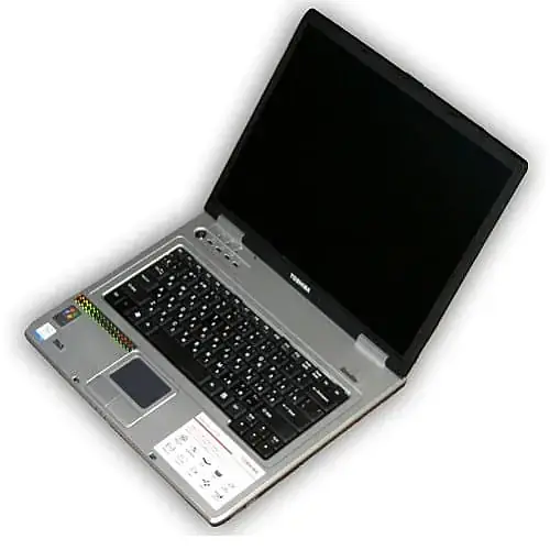 Toshiba Satellite Pro L10-102 Intel Centrino 1.7GHz 512MB 40GB DVD Super Multi 15" TFT - Master