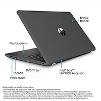 Hp Pavilion Core i3 7th Gen 15.6" Led Win 10 Refurb - Master