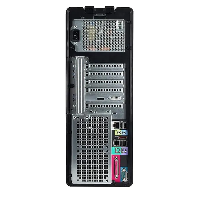 Dell T3500 / HP z400 8 GB PC3 RAM, 500 GB Hard Drive - Master