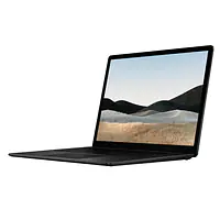 Microsoft Surface Laptop 4-13.5" inches Screen, Windows 11 Home, Intel Core i5-1135G7 /16 GB RAM/512 GB SSD/Black - (5AI-00121) - Master