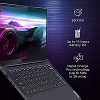 Lenovo Yoga Slim 7 I5 11Th Gen 16Gb/512Ssd 82A3009Rin - Master