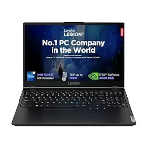 Lenovo Legion 5 Intel Core i7 13th Gen 13650HX - 24 GB/512 GB SSD/Windows 11 Home - Master
