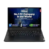 Lenovo Legion 5 Intel Core i7 13th Gen 13650HX - 24 GB/512 GB SSD/Windows 11 Home - Master