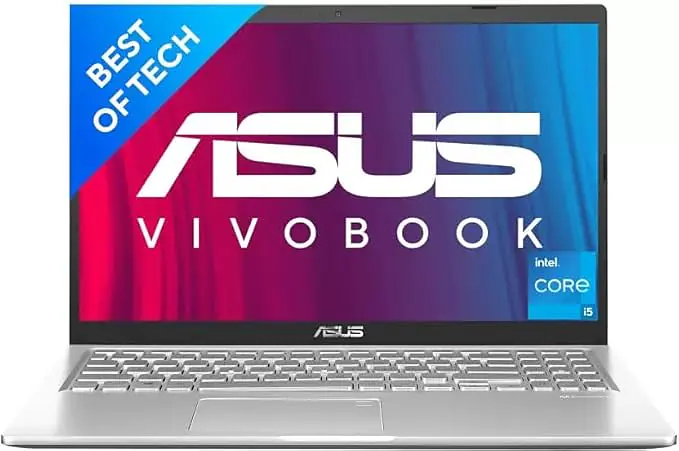ASUS Vivobook 15 (2024) Intel Core i5 11th Gen 16 GB/512 GB SSD Windows 11 Home - Master