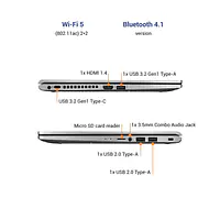 ASUS VivoBook 14 4GB/256GB SSD X415JA-EB312TS - Master