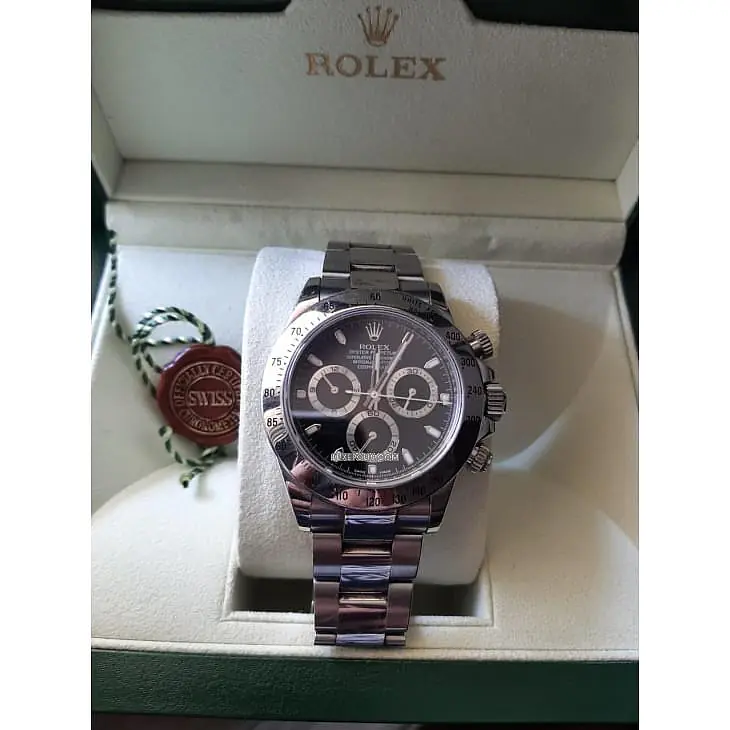 Rolex Cosmograph Daytona - Master