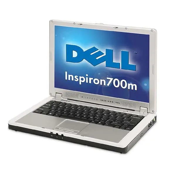 Dell Inspiron 700m | 1GB+ 40GB | Intel Pentium | 12.1â€³Widesceen - Master