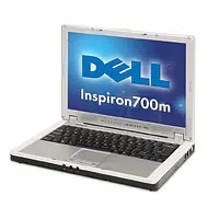 Dell Inspiron 700m | 1GB+ 40GB | Intel Pentium | 12.1â€³Widesceen - Master
