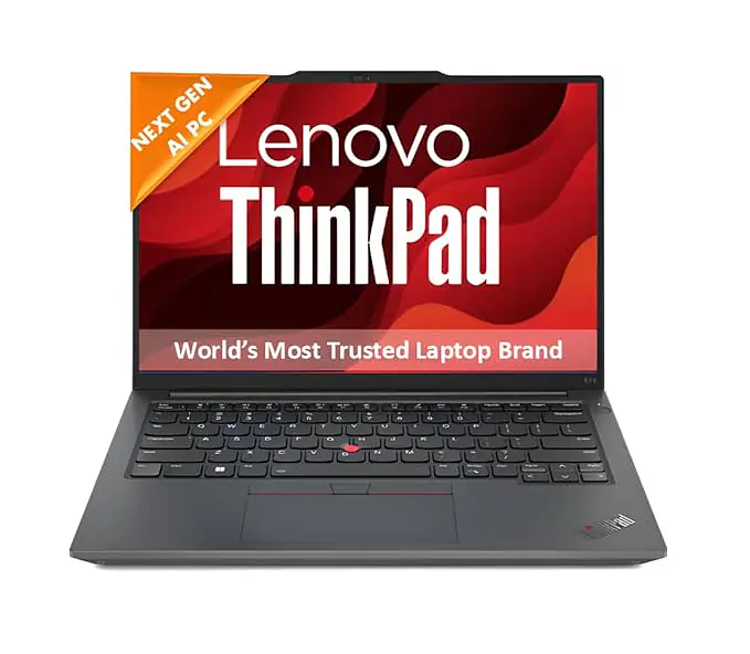 Lenovo ThinkPad E14 Intel Core Ultra 5 125U 16GB RAM/512GB SSD/DOS - Master