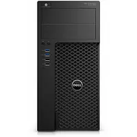 Dell Precision Tower T3620 Tower Workstation  16gb ram 128ssd 1tb hdd . - Master