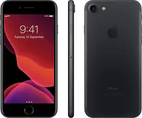 APPLE iPhone 7 (Black, 32 GB) - Master