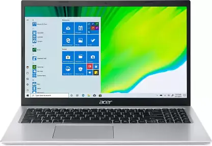 Acer Aspire 5 Core i5 11th Gen - 8 GB/1 TB HDD A515-56 Thin and Light Laptop - Master