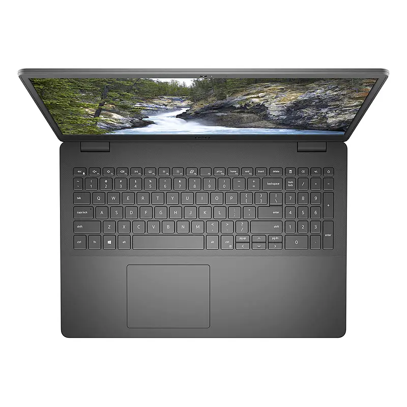 Dell Vostro 3501 15.6-inch FHD Laptop (10th Gen Core i3-1005G1/4GB/1TB HDD/256GB SSD/Windows 10 Home + MS Office/Intel HD Graphics), Accent Black - Master