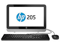 NEW HP 205 G2 18.5-inch Non-Touch All-in-One PC - Master