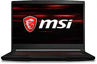 MSI GF63 Intel Core i5 8th Gen 15.6-inch Gaming FHD Thin and Light Laptop GF63 8RC- 211IN - Master