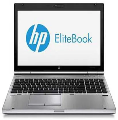 HP EliteBook 8570W  Intel Core i5  3rd gen used - Master
