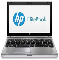 HP EliteBook 8570W  Intel Core i5  3rd gen used - Master