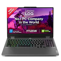 Lenovo LOQ 2024 13Th Gen Intel Core I5-13450HX 16GB RAM/512GB SSD/15.6" (39.6Cm)/Windows 11 - Master
