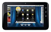 Dell Streak 7 7-Inch Wi-Fi Tablet with 16GB Internal Memory, Gray - Master