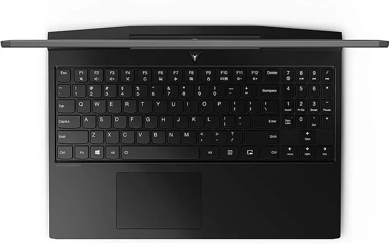 Lenovo Legion Y7000 Intel Core i5 9th Gen 9300H - (8 GB/1 TB HDD/256 GB SSD/Windows 10 Home/3 GB Graphics/NVIDIA GeForce GTX 1050) 81v4lenovo legion y7000 2019 1050 Gaming Laptop  (15.6 inch, Raven Black, 2.3 kg) - Master