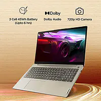 Lenovo IdeaPad 3 11th Gen 8 GB/256GB SDD Windows 11 - Master