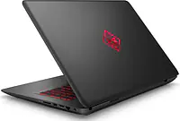 HP Omen 15.6-inch Laptop (7th Gen Core i7-7700/16GB DDR4 (2x8) /1TB HDD + 128GB SSD/Windows 10/Nvidia GeForce 1050 TX GTX 4GB Graphics), Black - Master