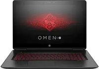 HP Omen 15.6-inch Laptop (7th Gen Core i7-7700/16GB DDR4 (2x8) /1TB HDD + 128GB SSD/Windows 10/Nvidia GeForce 1050 TX GTX 4GB Graphics), Black - Master