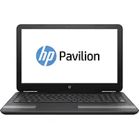 HP Pavilion Intel Core i7 6th Gen 6500U - (8 GB/1 TB HDD/Windows 10 Home/4 GB Graphics) 15-AU009TX Laptop  (15.6 inch, Turbo SIlver, 2 kg) - Master