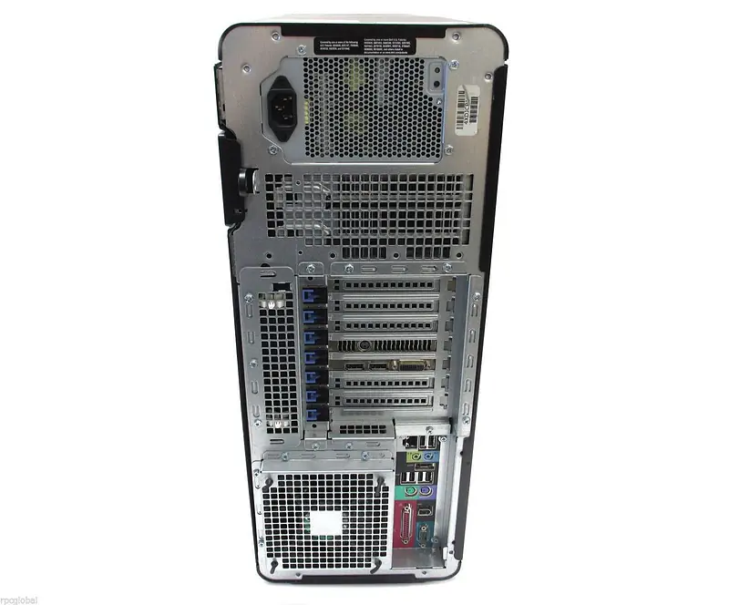 Dell Precision T7500 - Xeon X5670,, Quadro k600 8 Core 12mb cache - Master