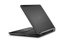 Dell E-SERIES Core i5 6th Gen - (8 GB/128 GB SSD/Windows 10 Pro) E7270 Laptop  (12.5 inch, Black) - Master