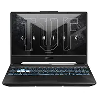 ASUS TUF Gaming A15, AMD Ryzen 7 7435HS Gaming Laptop 16GB RAM/512GB SSD - Master
