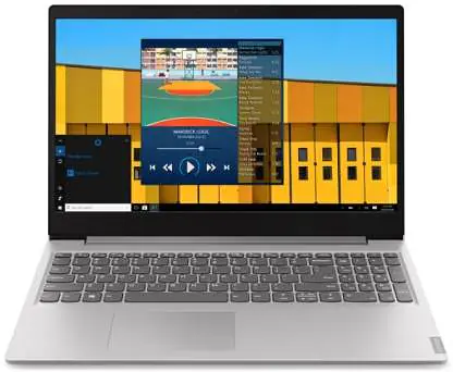 Lenovo Ideapad S145 Core i5 8th Gen - (8 GB/1 TB HDD/256 GB SSD/Windows 10 Home) - Master