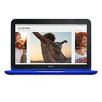 Dell Inspiron 11 3162 11.6-inch Laptop (Celeron N3060 /2GB/32GB eMMC Storage /Windows 10 Home), Blue - Master
