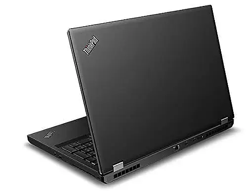 Lenovo ThinkPad P53 Mobile Workstation Intel Core i7 9th Gen 15.6-inch Full HD IPS Thin and Light Laptop (16GB RAM/ 1TB SSD/Windows 10 Professional/ T2000 4GB Graphics/Black/ 2.5 kg), 20QQS35G00 - Master