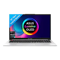 ASUS Vivobook S 15 OLED (2023) 16GB/512GB SSD/Windows 11/Office 2021/75WHr/Silver/1.7 kg - Master