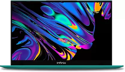 Infinix Inbook X1 Intel Core I3 10Th Gen - (8 Gb/256 Gb Ssd/Windows 11 Home) Xl11 Thin And Light Laptop (14 Inches, Starfall Grey, 1.48 Kg) - Master