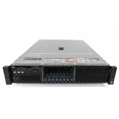 Dell PowerEdge R730 Intel Xeon 12 Core x 2 CPUs( 48 vCPUs) - Master