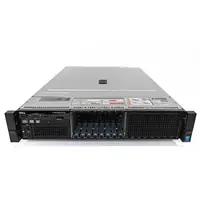 Dell PowerEdge R730 Intel Xeon 12 Core x 2 CPUs( 48 vCPUs) - Master
