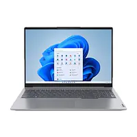 Lenovo ThinkBook 16 (21KHA081IN), 13th Gen 16GB RAM, 512GB SSD, Windows 11 Home - Master