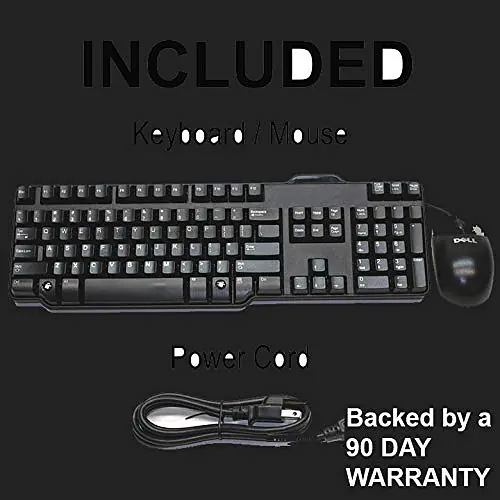 Complete Desktop Computer Intel Core 2 Duo 3 GHZ/4 GB/320 GB/ DVD RW /15.6 Inch LED - Master