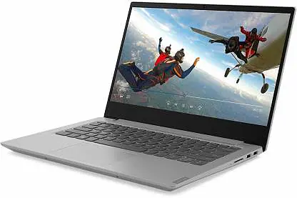 Lenovo Ideapad S340 8th Gen Intel core I5 15.6 inch FHD Thin and Light Laptop (8GB RAM/512GB SSD/Win 10 Home/Microsoft Office 2019 / Platinum Grey / 1.8Kg), 81N8009BIN - Master